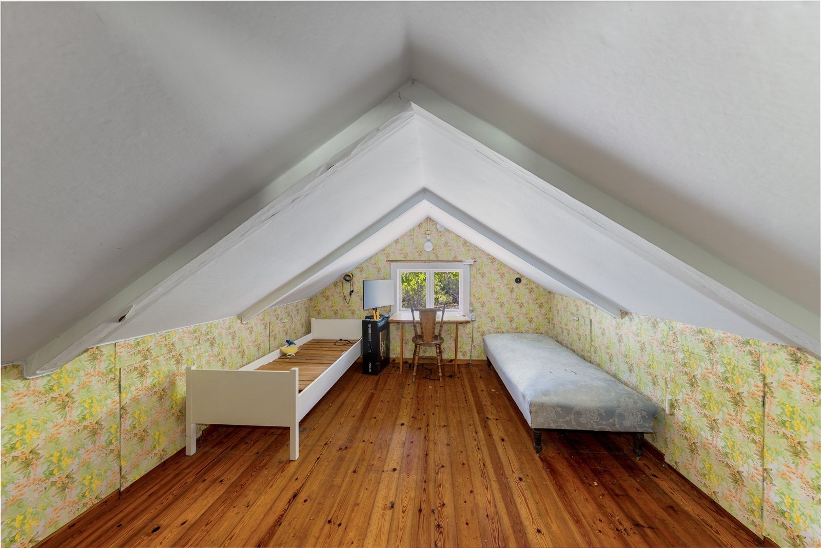 2. etasje bryggerhus. Galleribilde