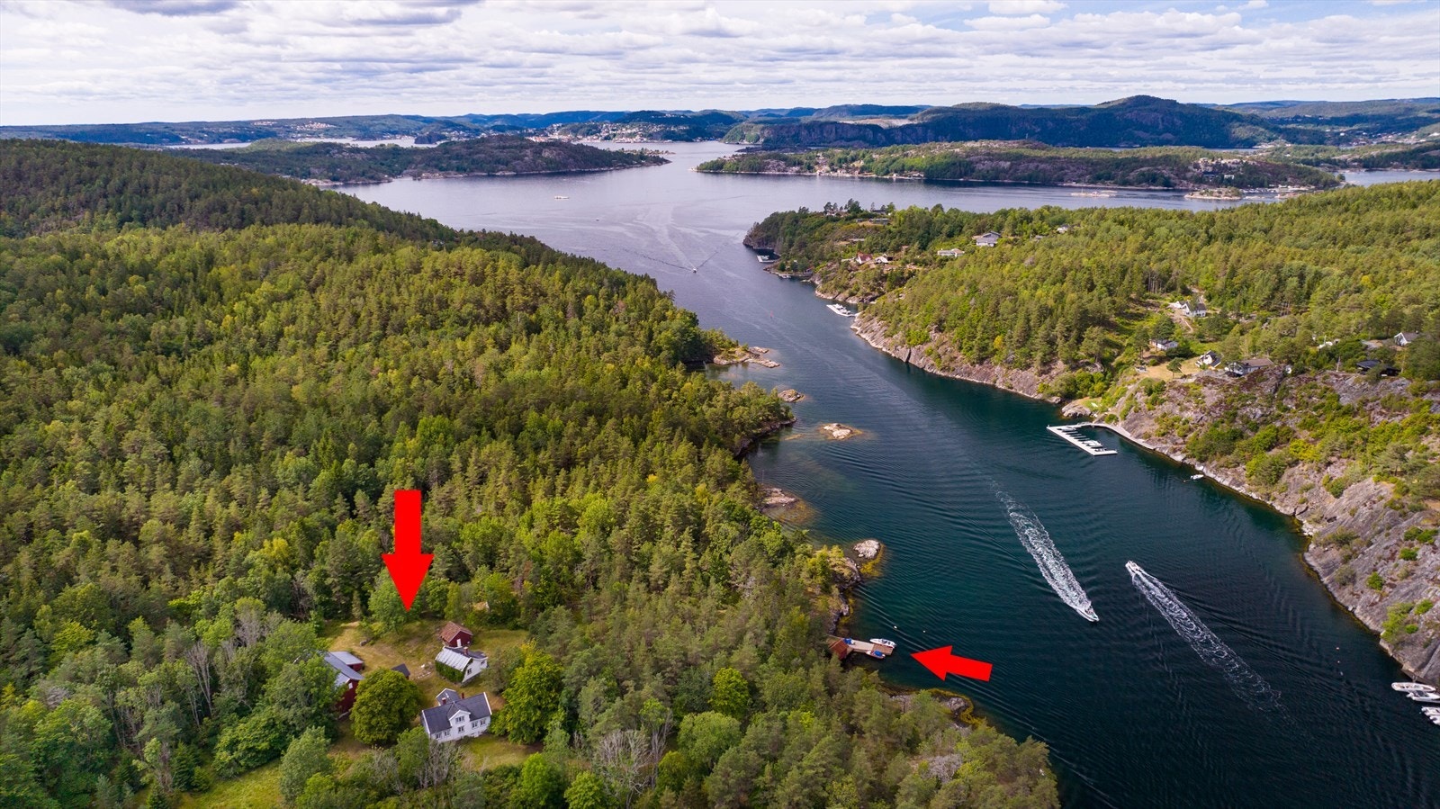 Ta kontakt med Ronny Jørstad for å avtale visning! Galleribilde