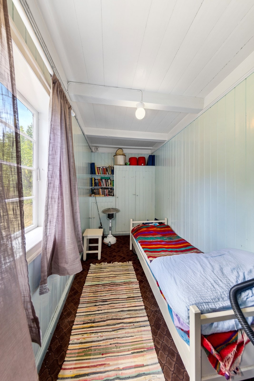 Soverom på hovedplan. Galleribilde