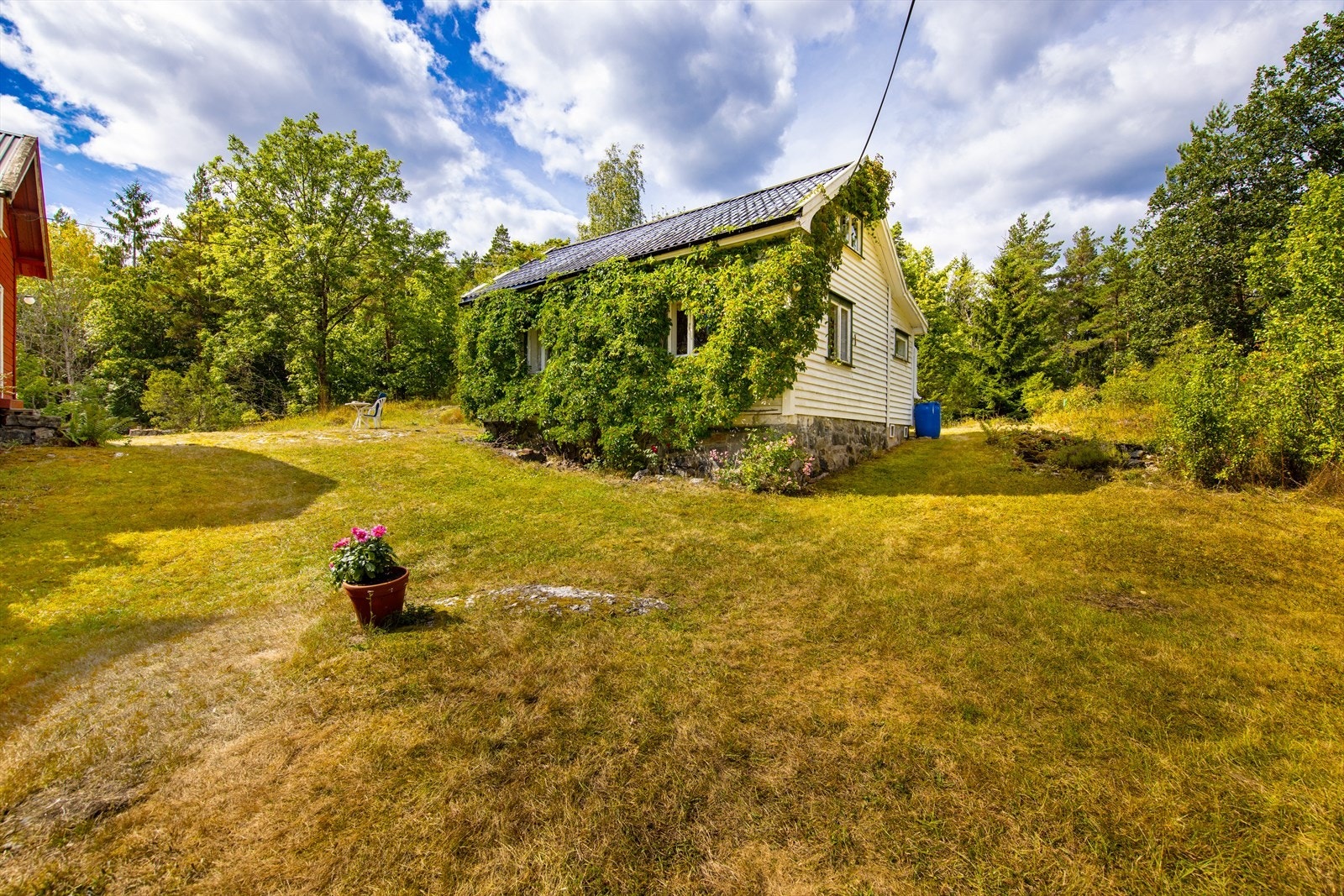 Bryggerhuset ble erstattet i 1952. Galleribilde