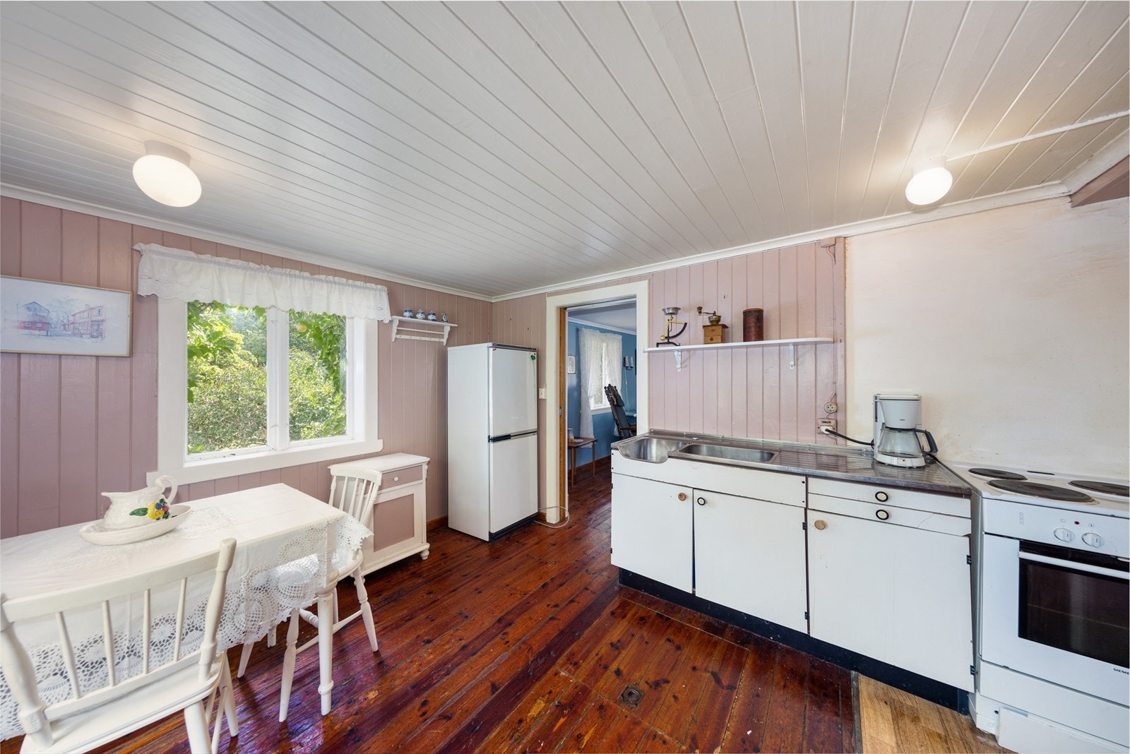 Kjøkken i bryggerhus. Galleribilde