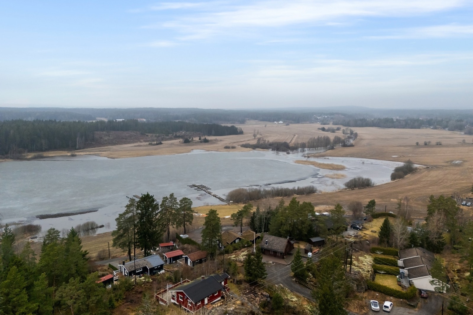 Det er ikke mange meterne til nye eventyr på sjøen Galleribilde