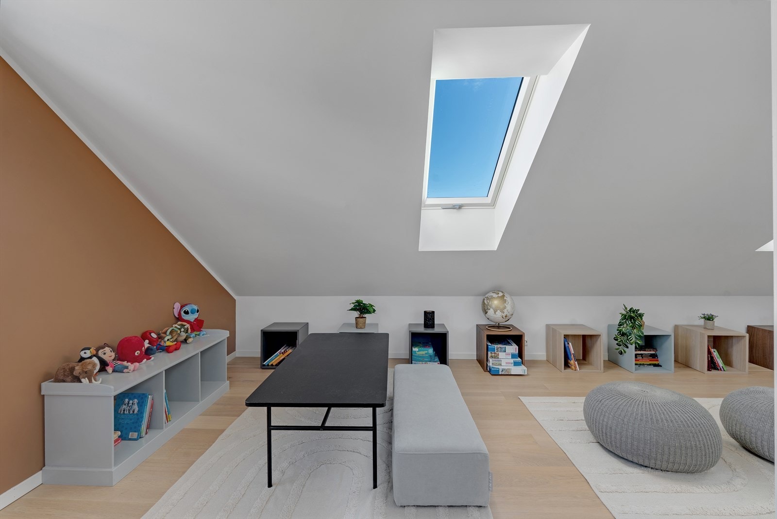 Meget fine fargevalg Galleribilde