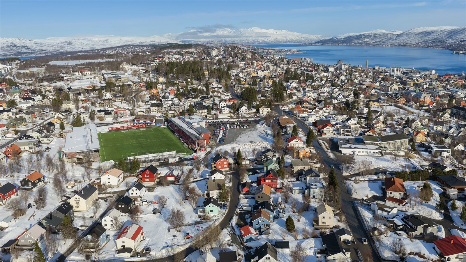 Barnevennlig område Galleribilde