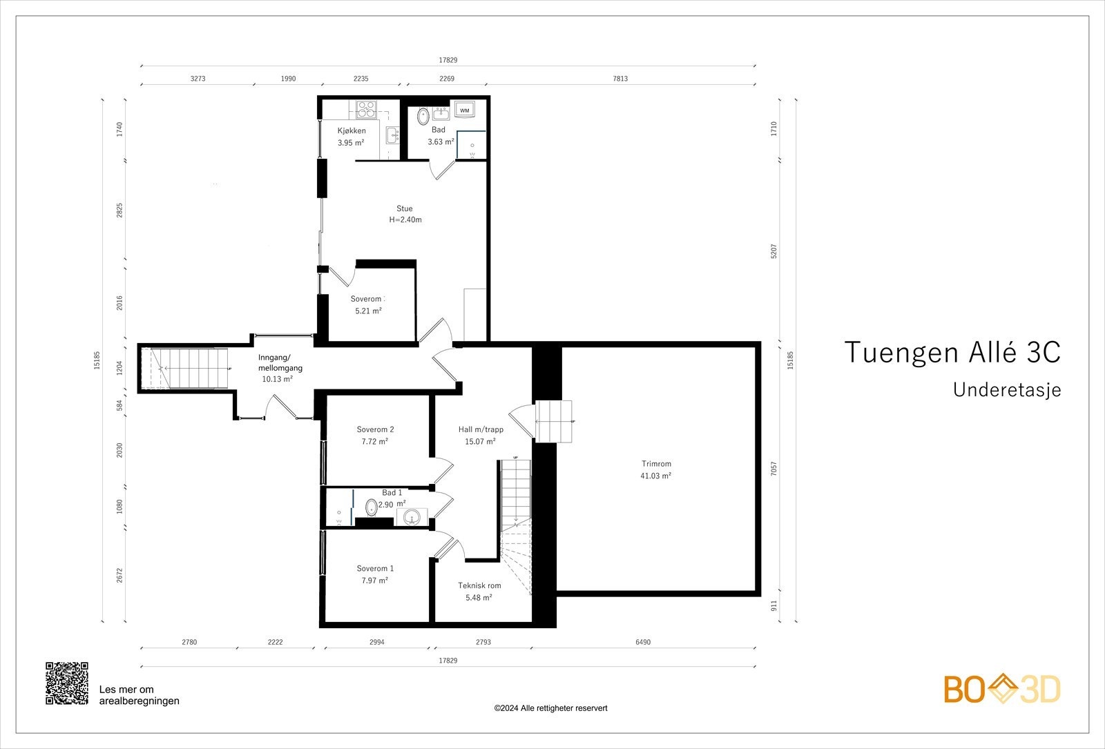 U. etasje Galleribilde
