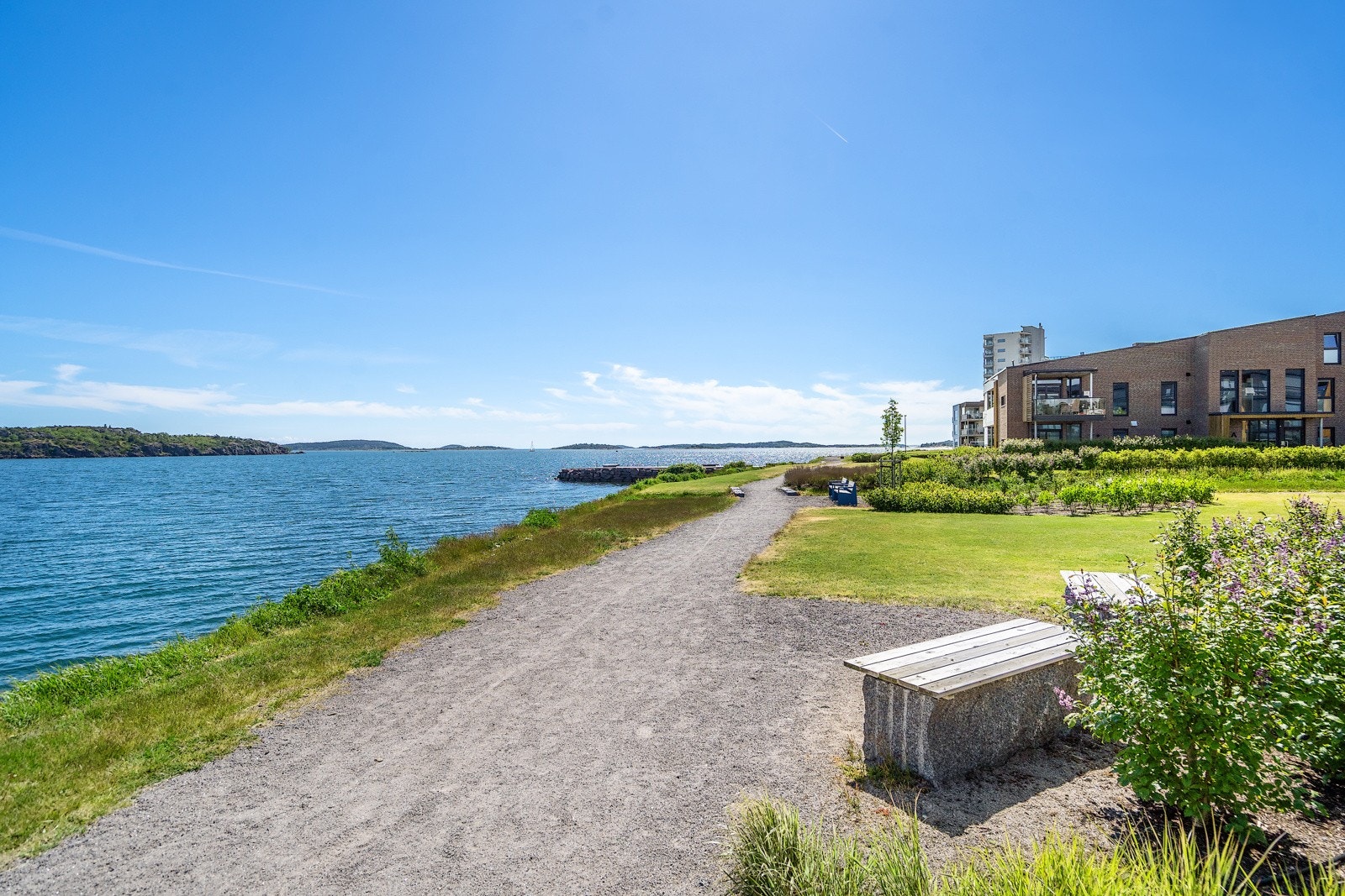 Flotte turområder Galleribilde