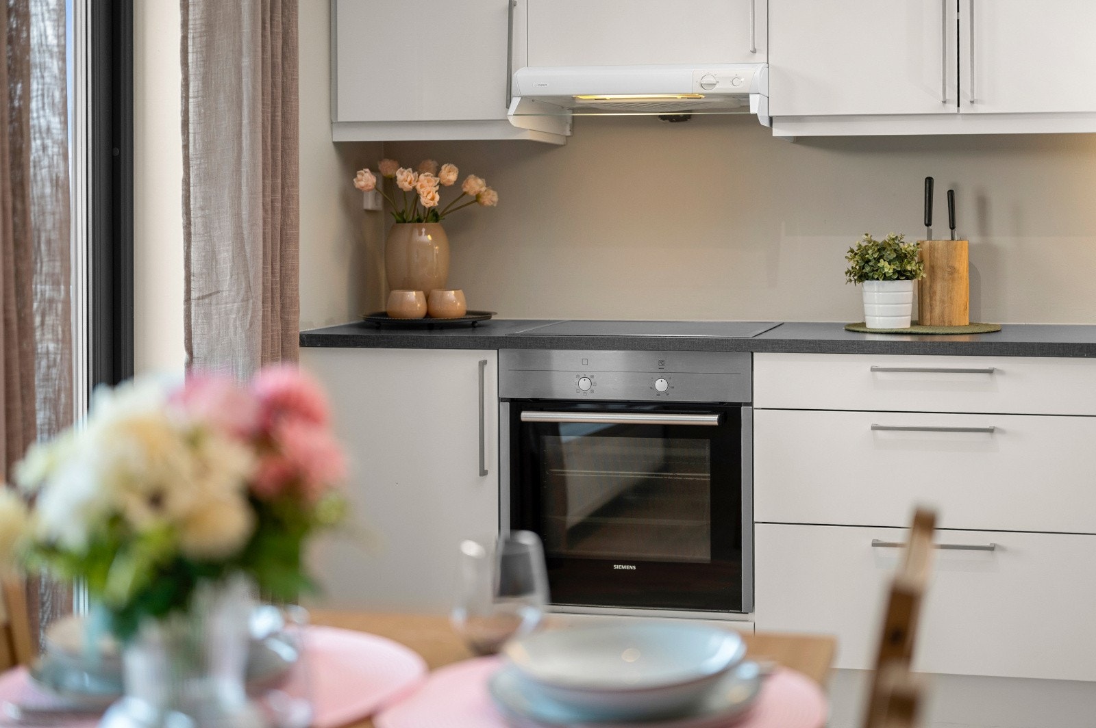 Kjøkken har TG 1 i takstmannens tilstandsrapport. Galleribilde