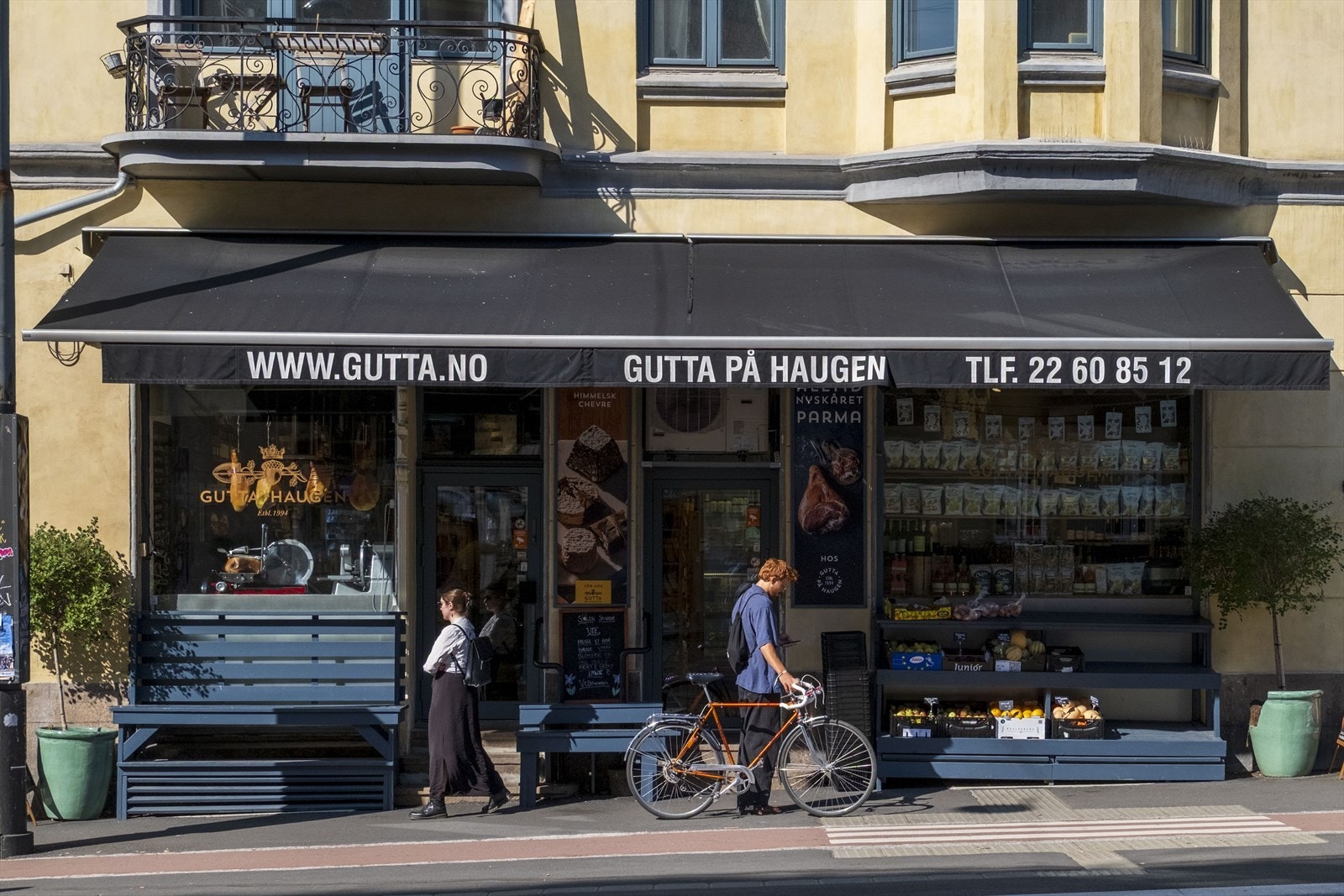 Nærområdet. Galleribilde