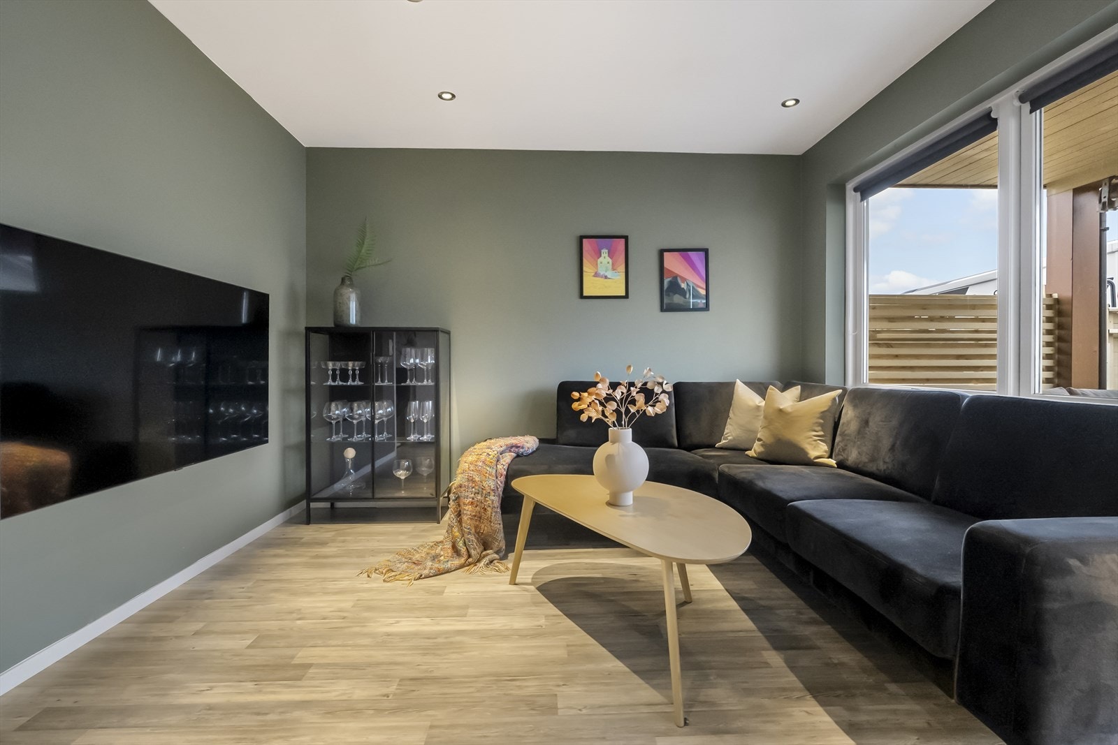 Kjellarstove/ soverom Galleribilde