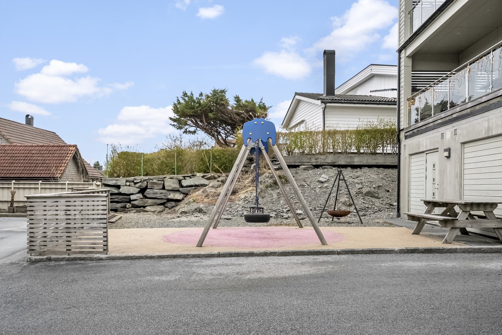 Felles leikeplass Galleribilde