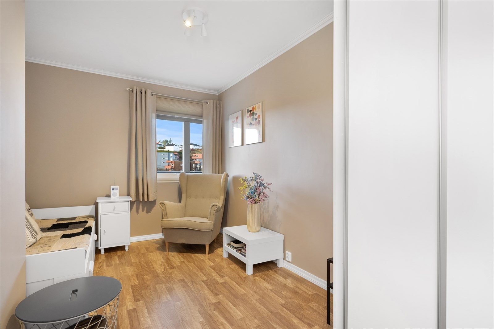 Soverom nr 3 Galleribilde