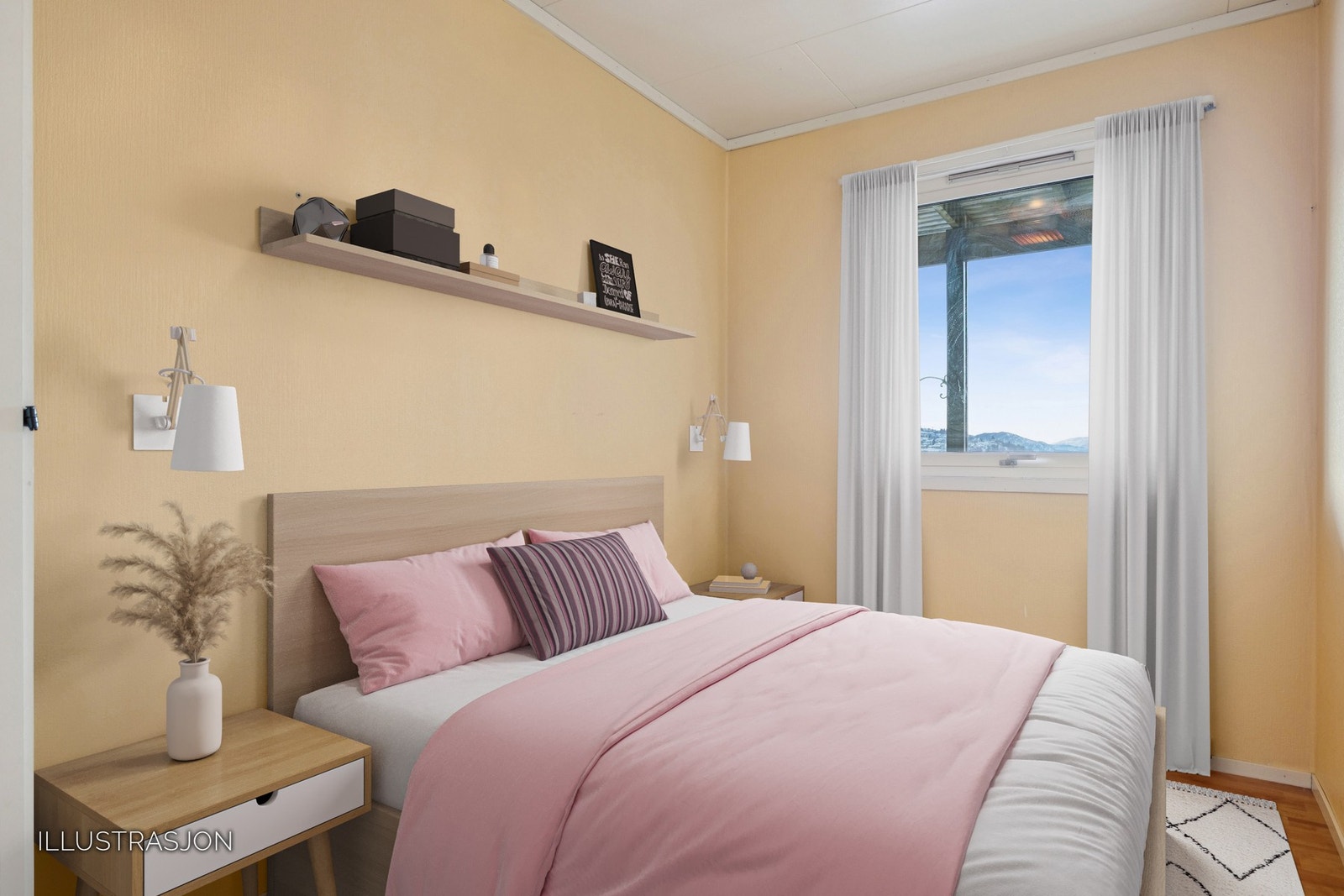 Soverom 2. Galleribilde