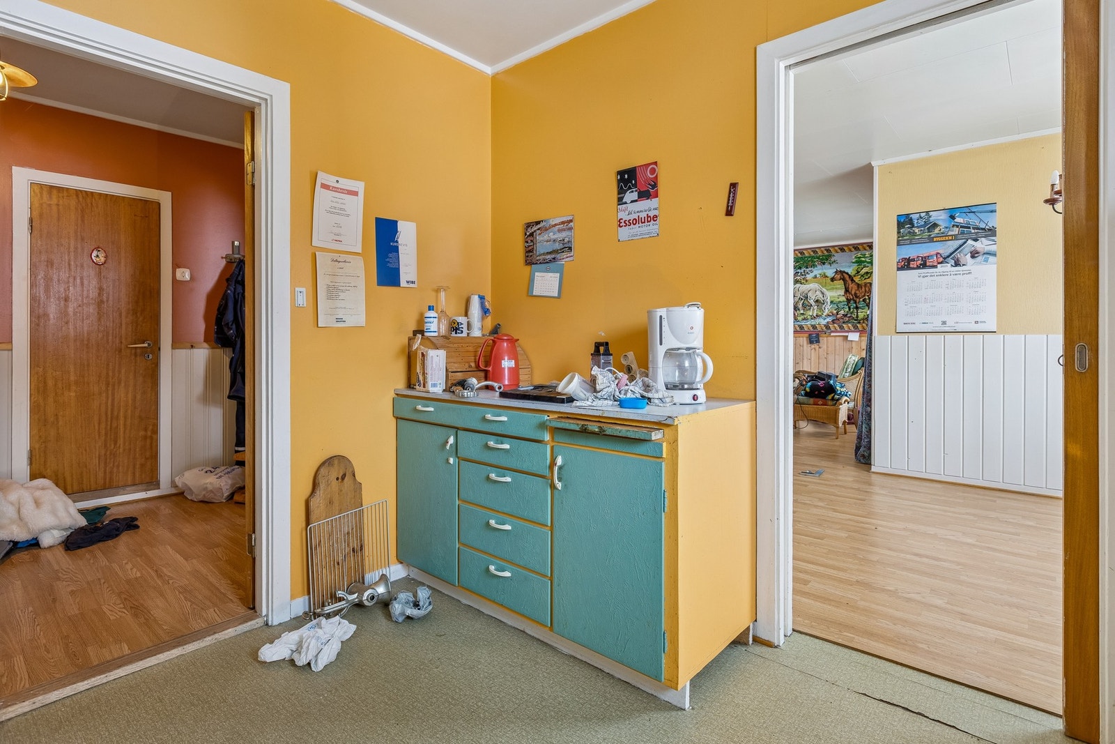 Kjøkken Galleribilde