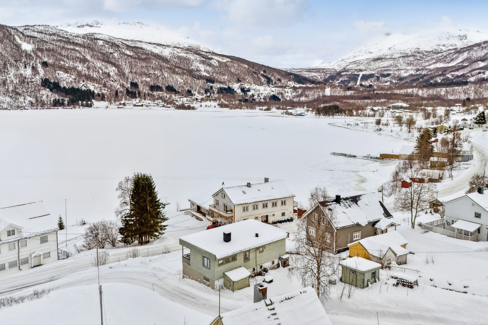 Drone Galleribilde