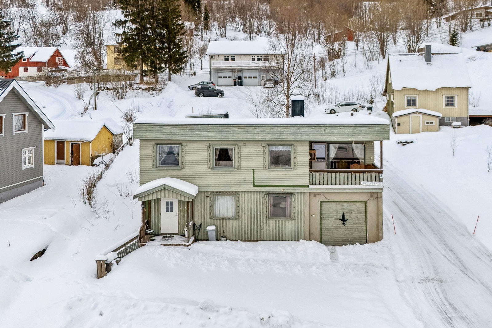 Drone Galleribilde