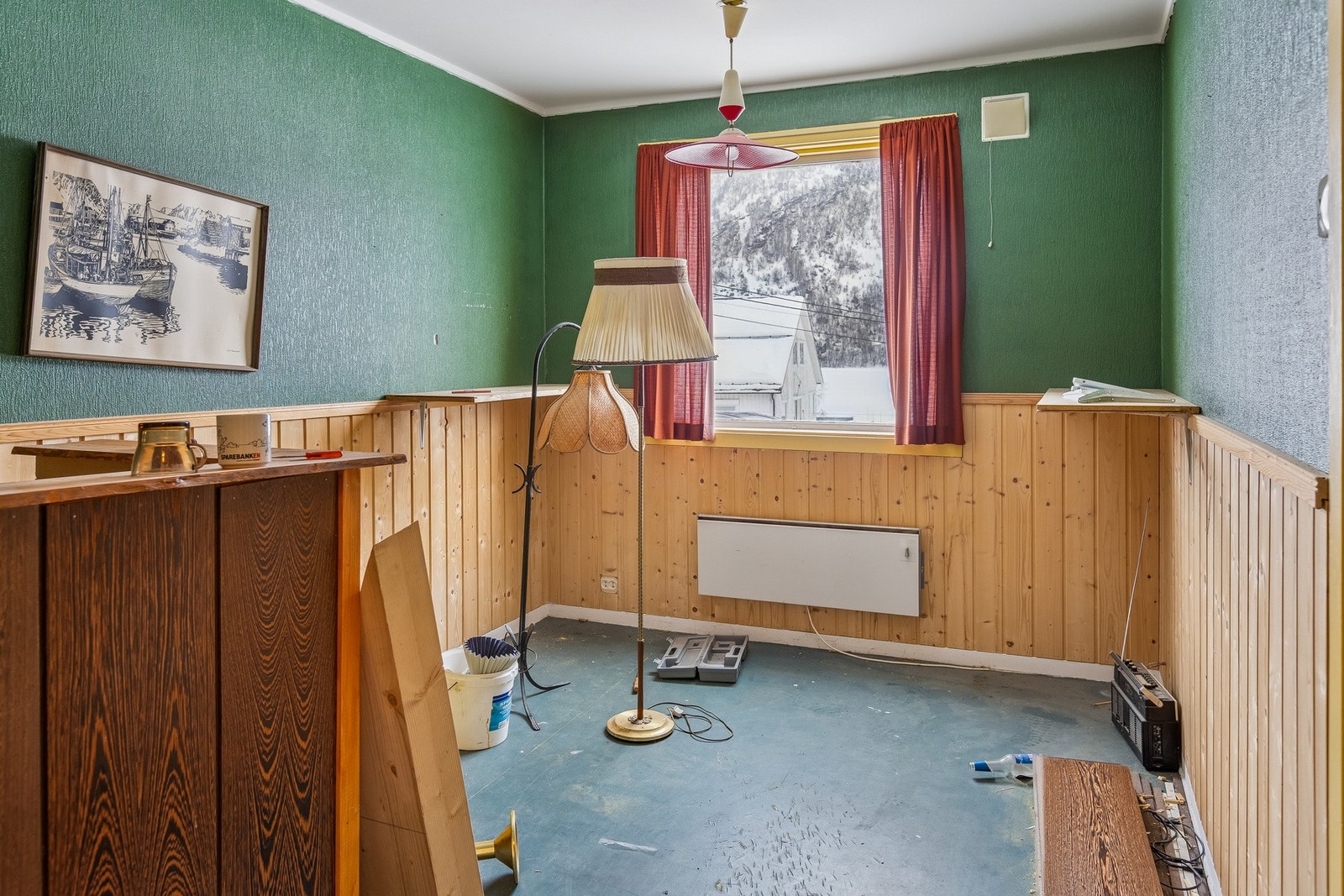 Soverom Galleribilde