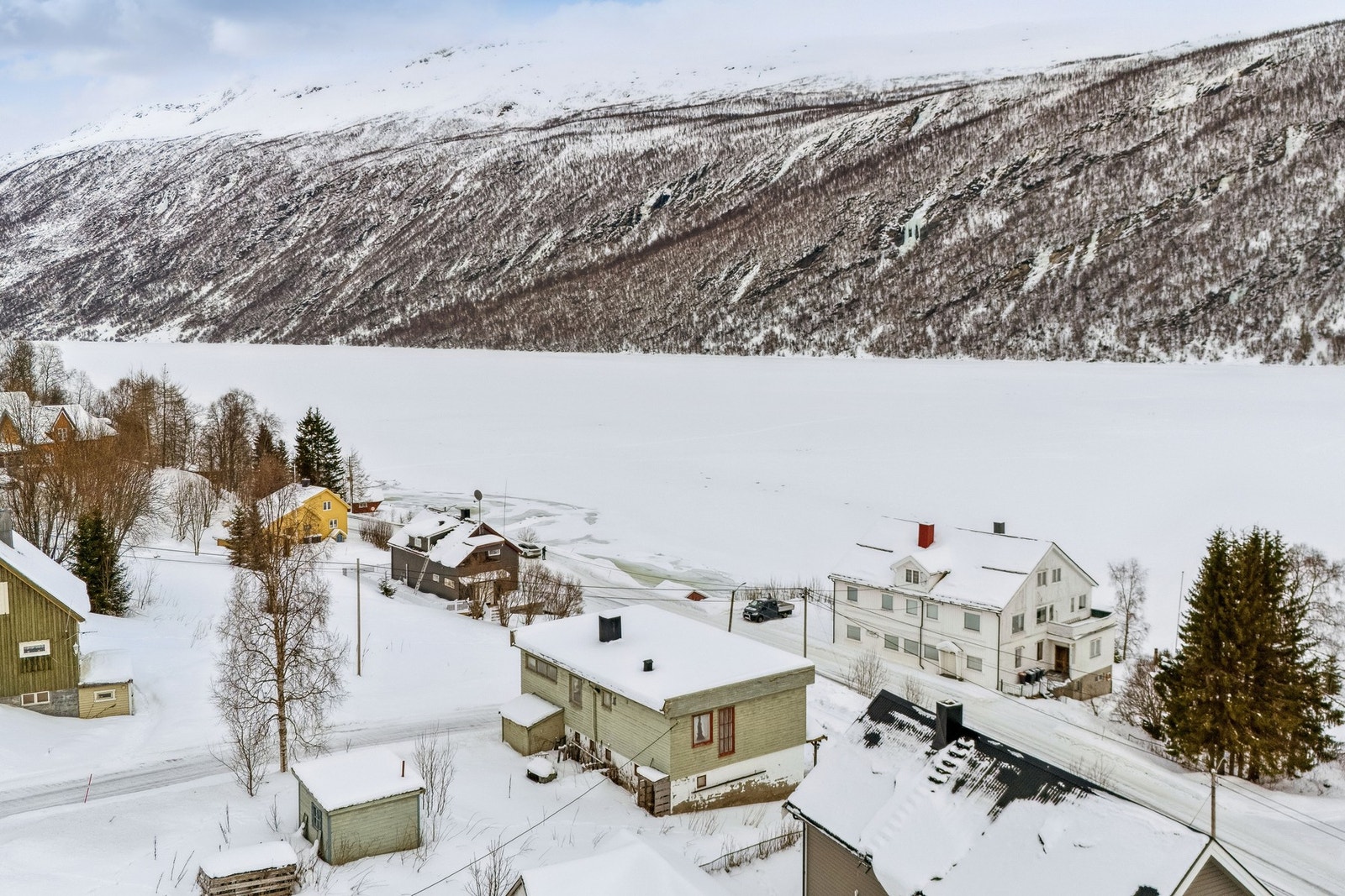 Drone Galleribilde