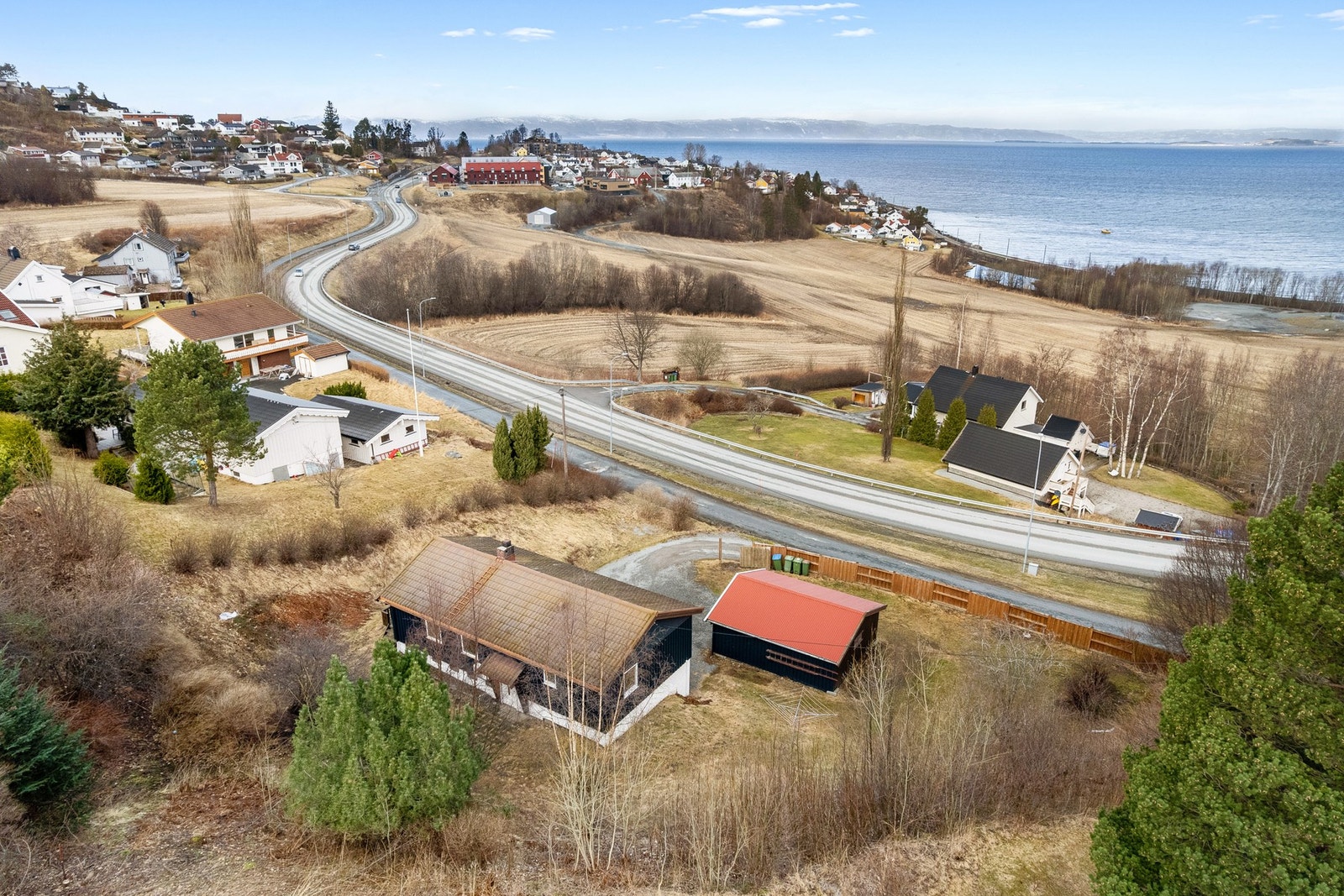 Velkommen til en hyggelig visning. Galleribilde