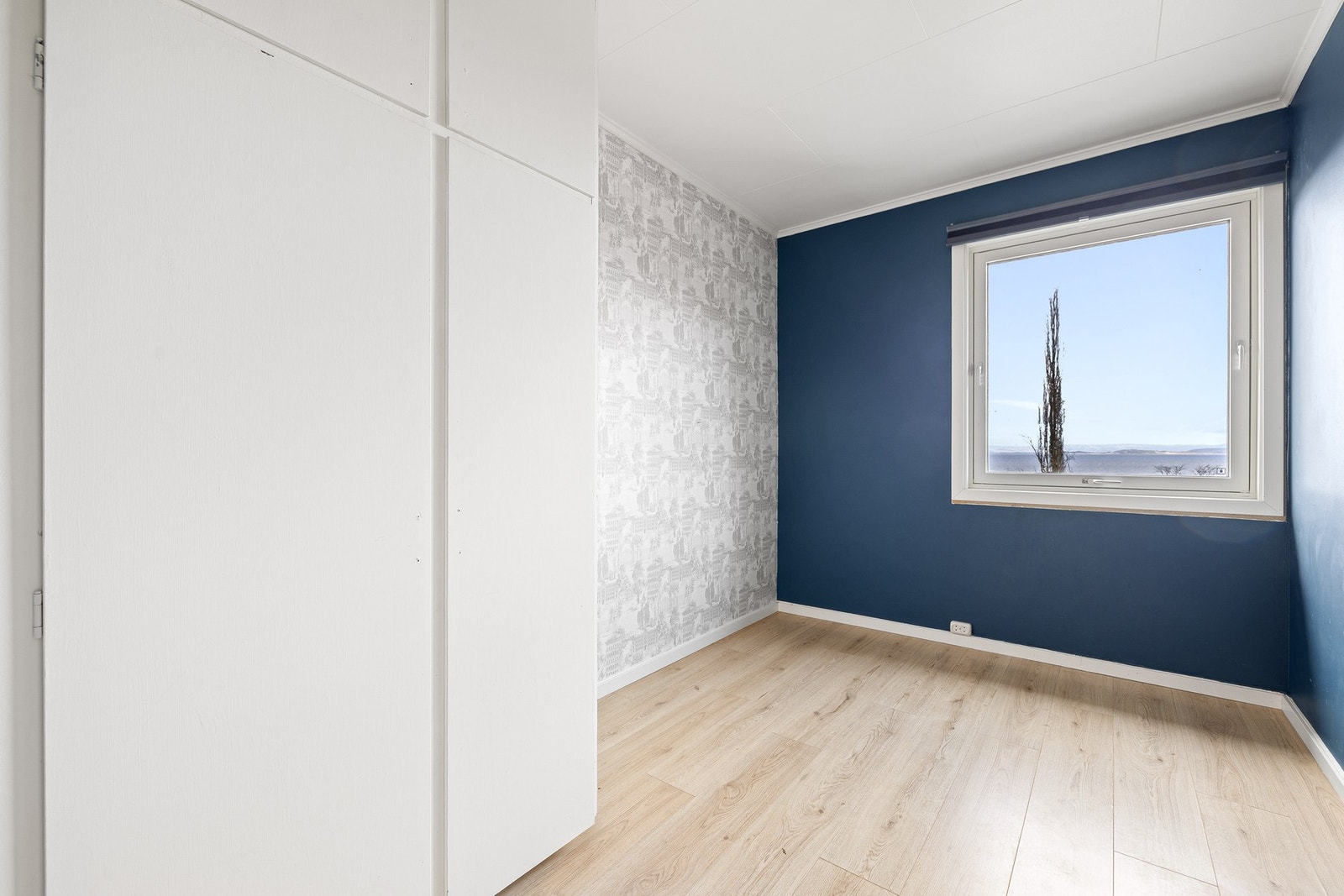 Soverom på 7,1 kvm. Galleribilde