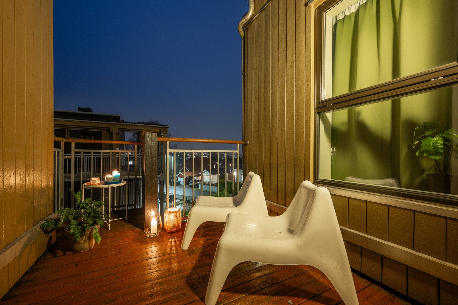 Flott andelsleilighet over 3 plan, med bla 4 soverom Galleribilde