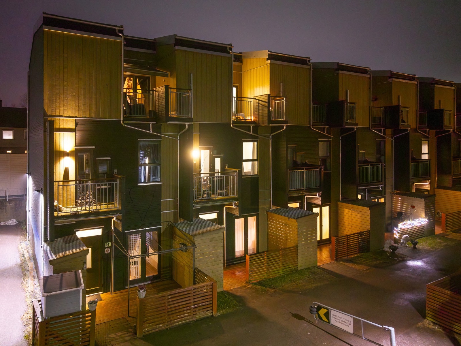 Velkommen til en hyggelig visning! Galleribilde