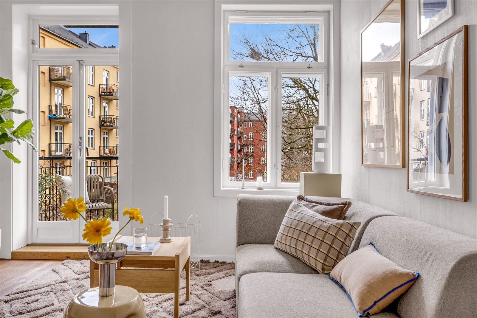 Velkommen til Islands Gate 9! Galleribilde