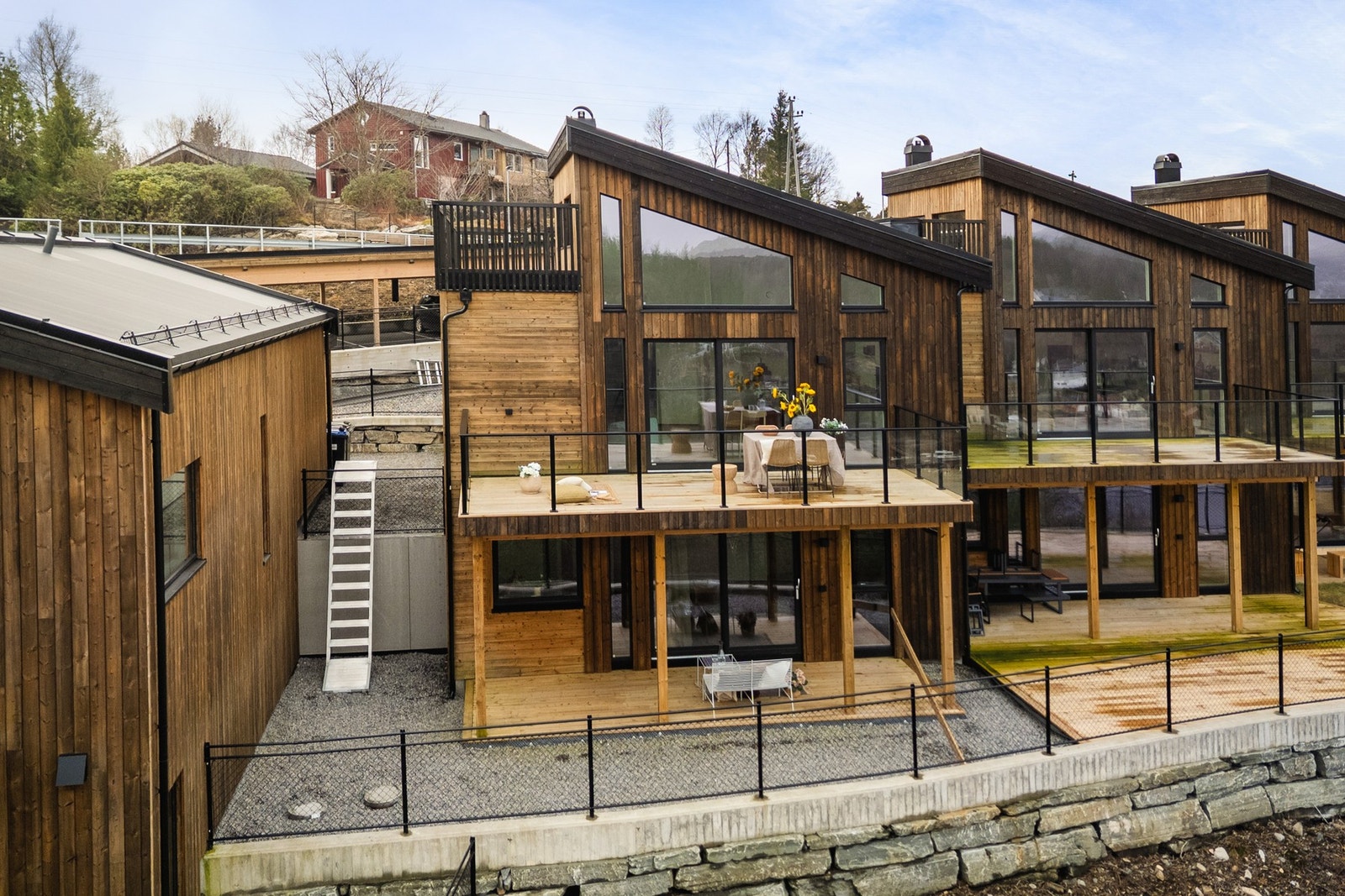 Boligen er ferdigstilt i 2026 og har ikke vært bebodd. Galleribilde