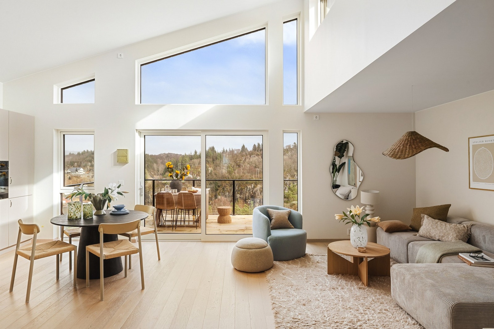 Mekleriet eiendomsmegling v/Christine Terkelsen har gleden av å presentere Anglavikvegen 17. Galleribilde