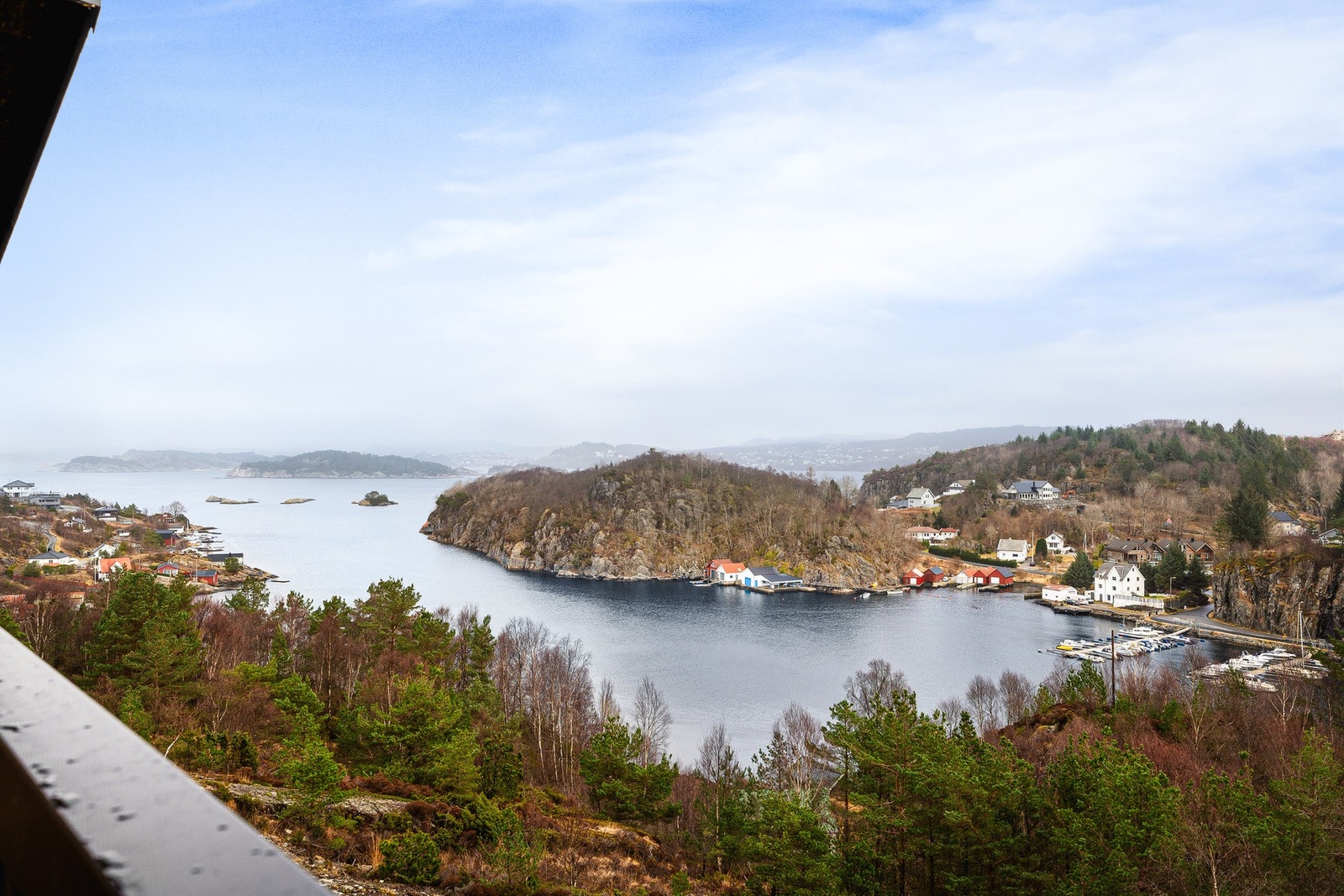Vakker utsikt! Galleribilde