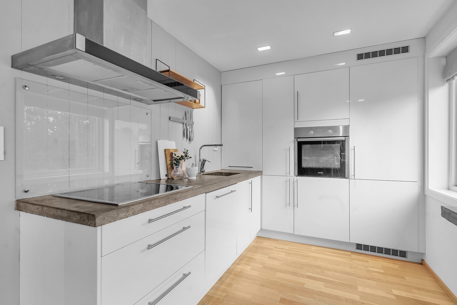 Kjøkken Galleribilde