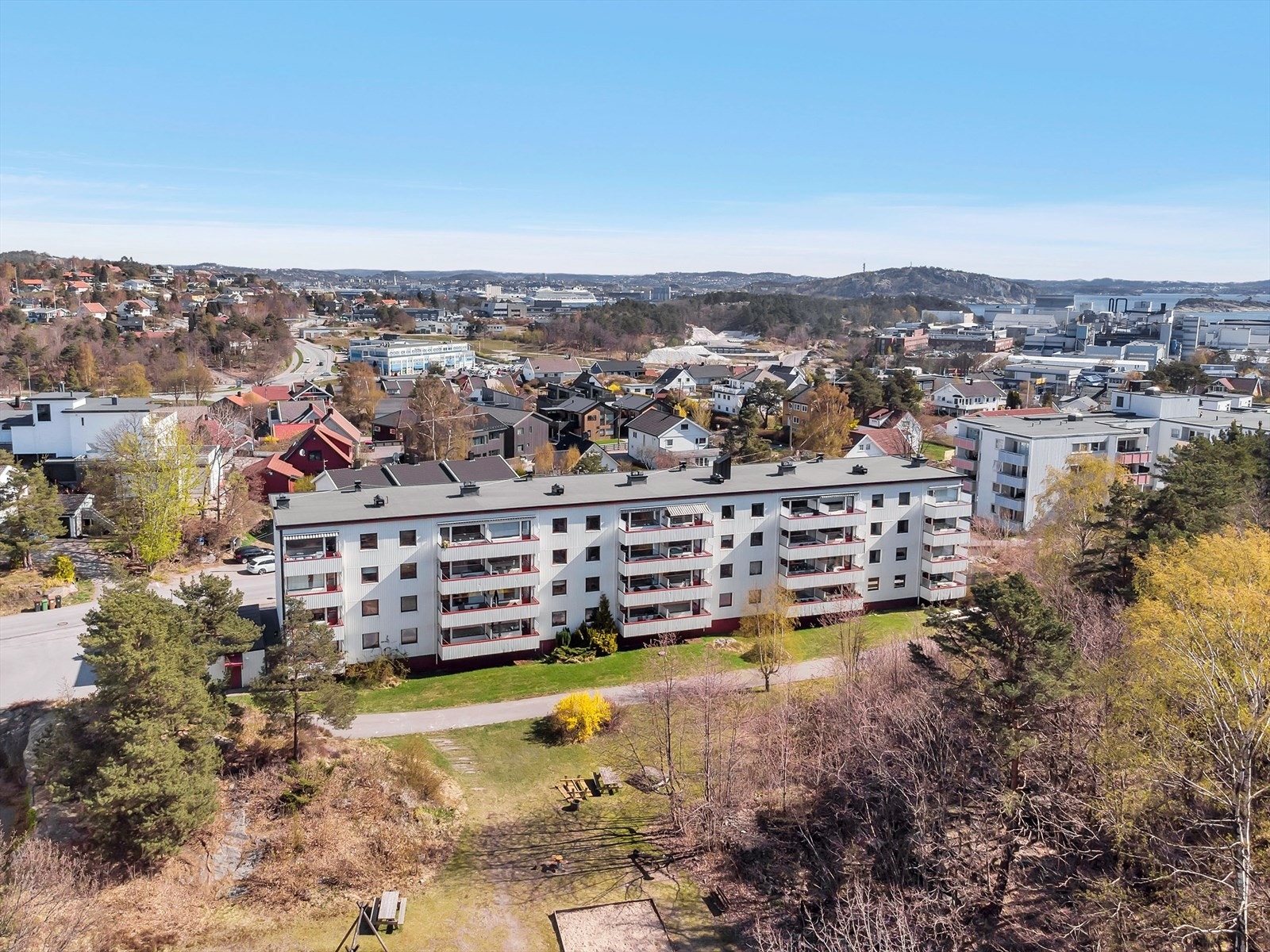 Oversiktsbilde Galleribilde