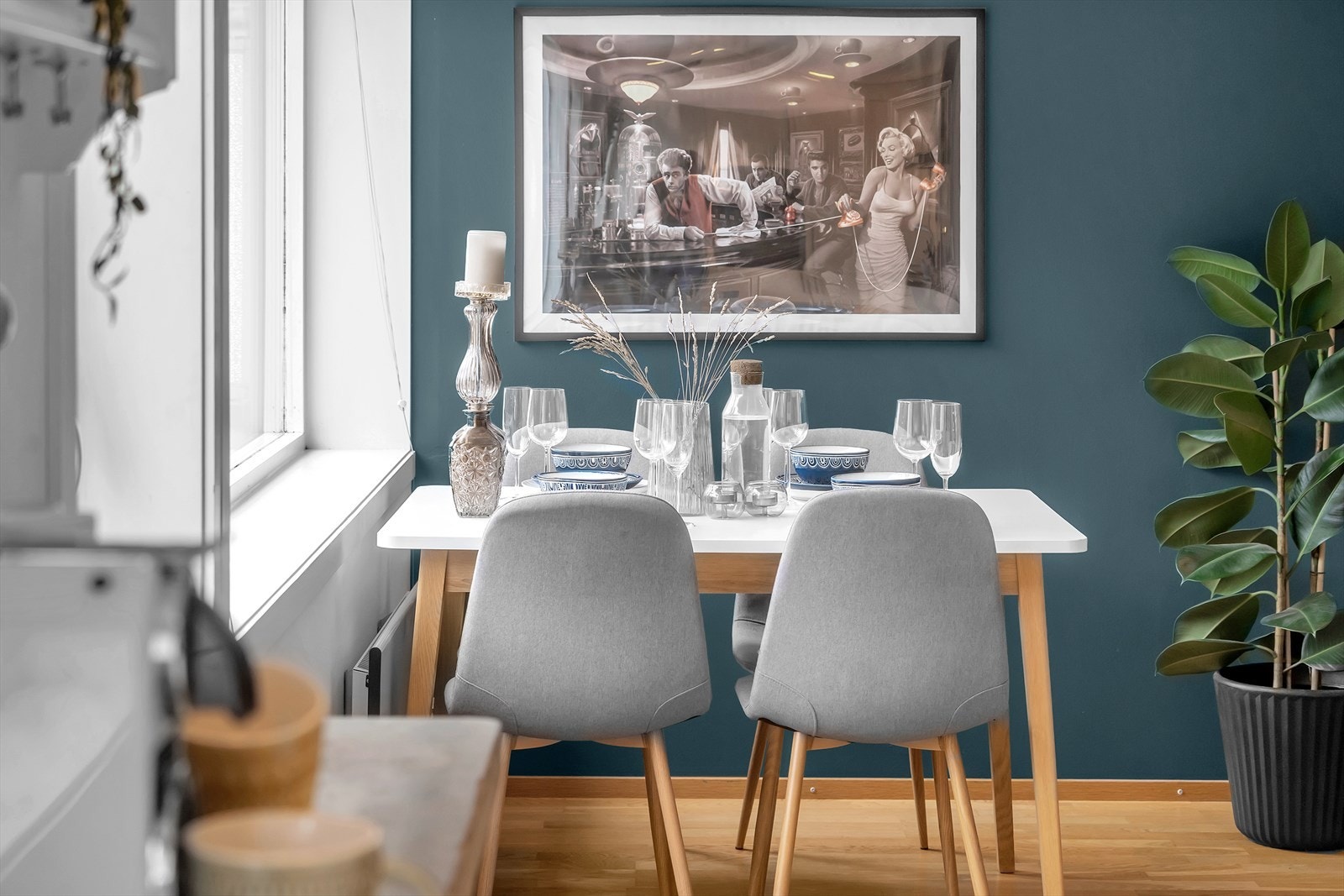 Detalje - Gjennomført Galleribilde