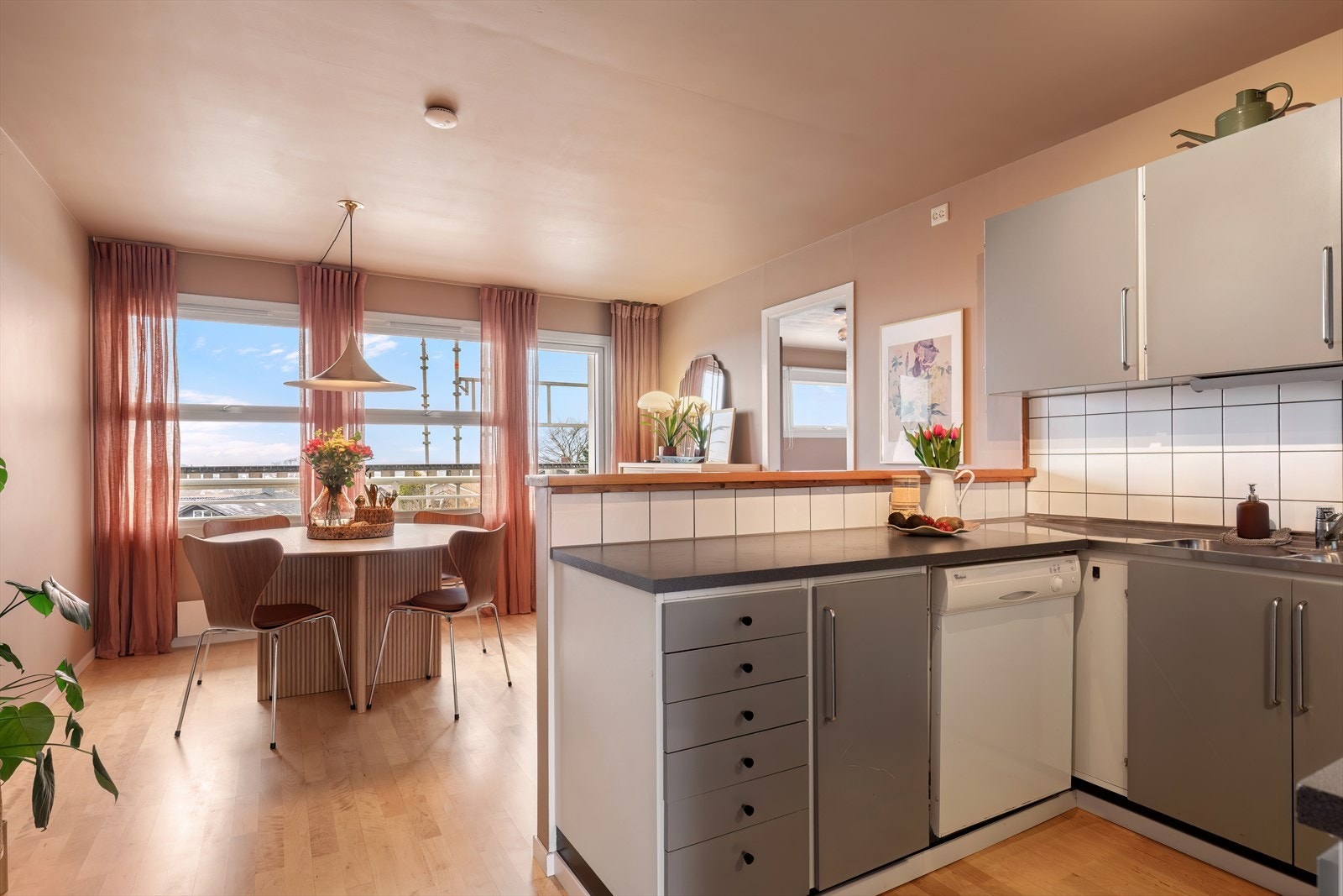 Kjøkken Galleribilde