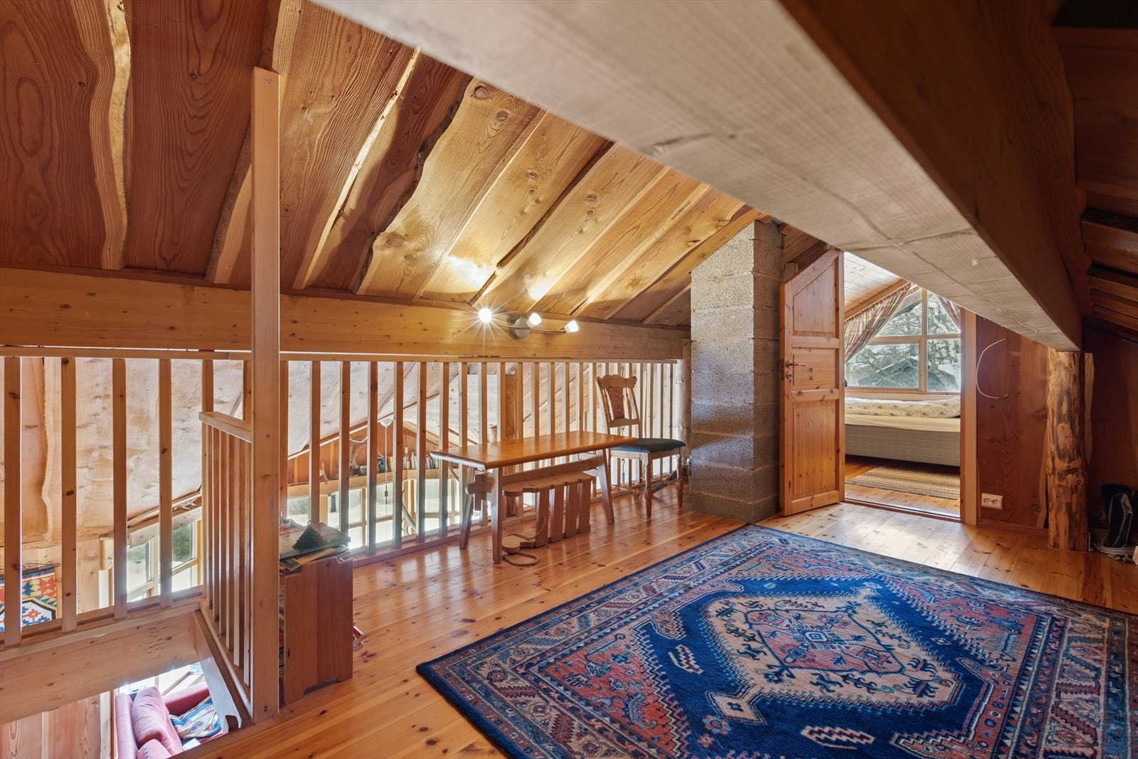 Loft. Galleribilde