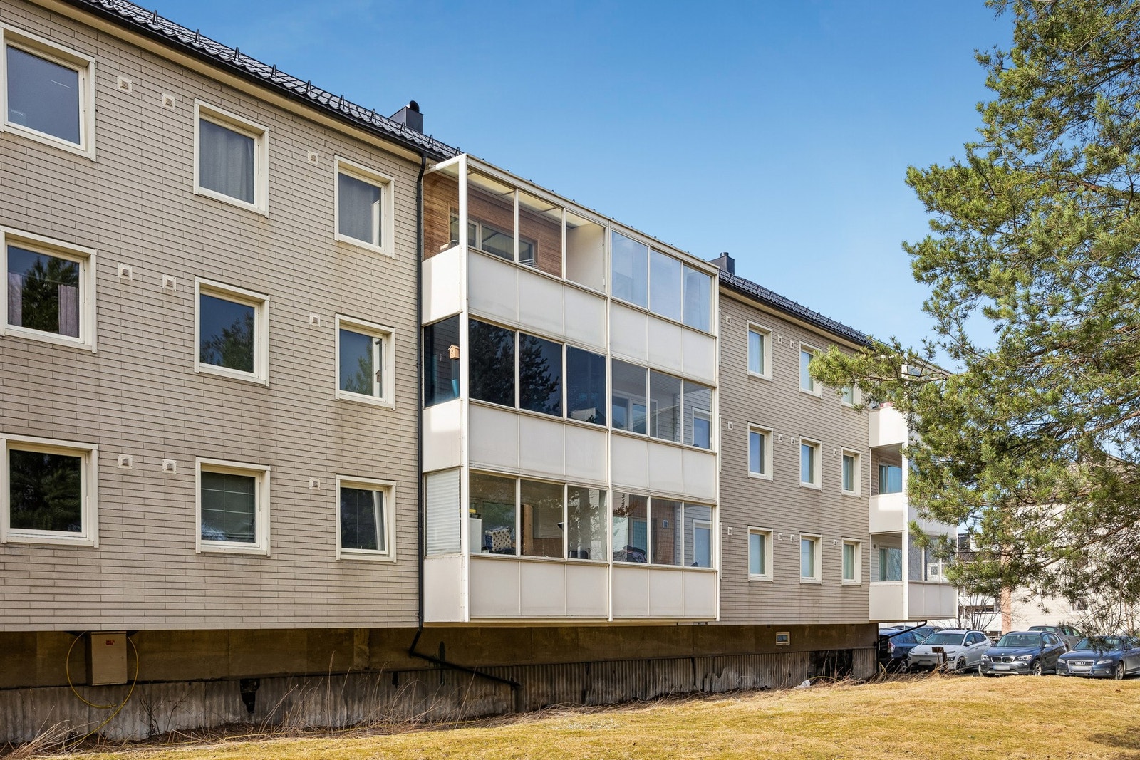 Velkommen til en hyggelig visning! Galleribilde