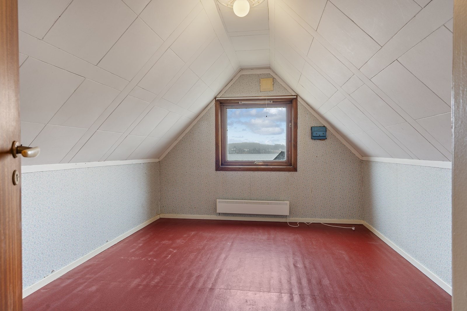 Soverom i andre etasje Galleribilde