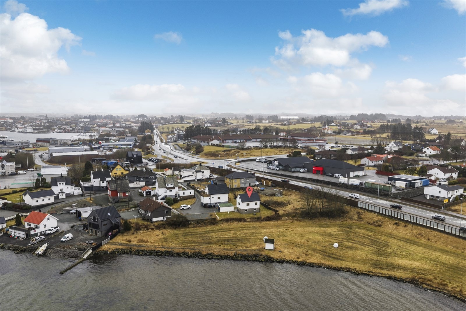 Oversikt nærområde Galleribilde