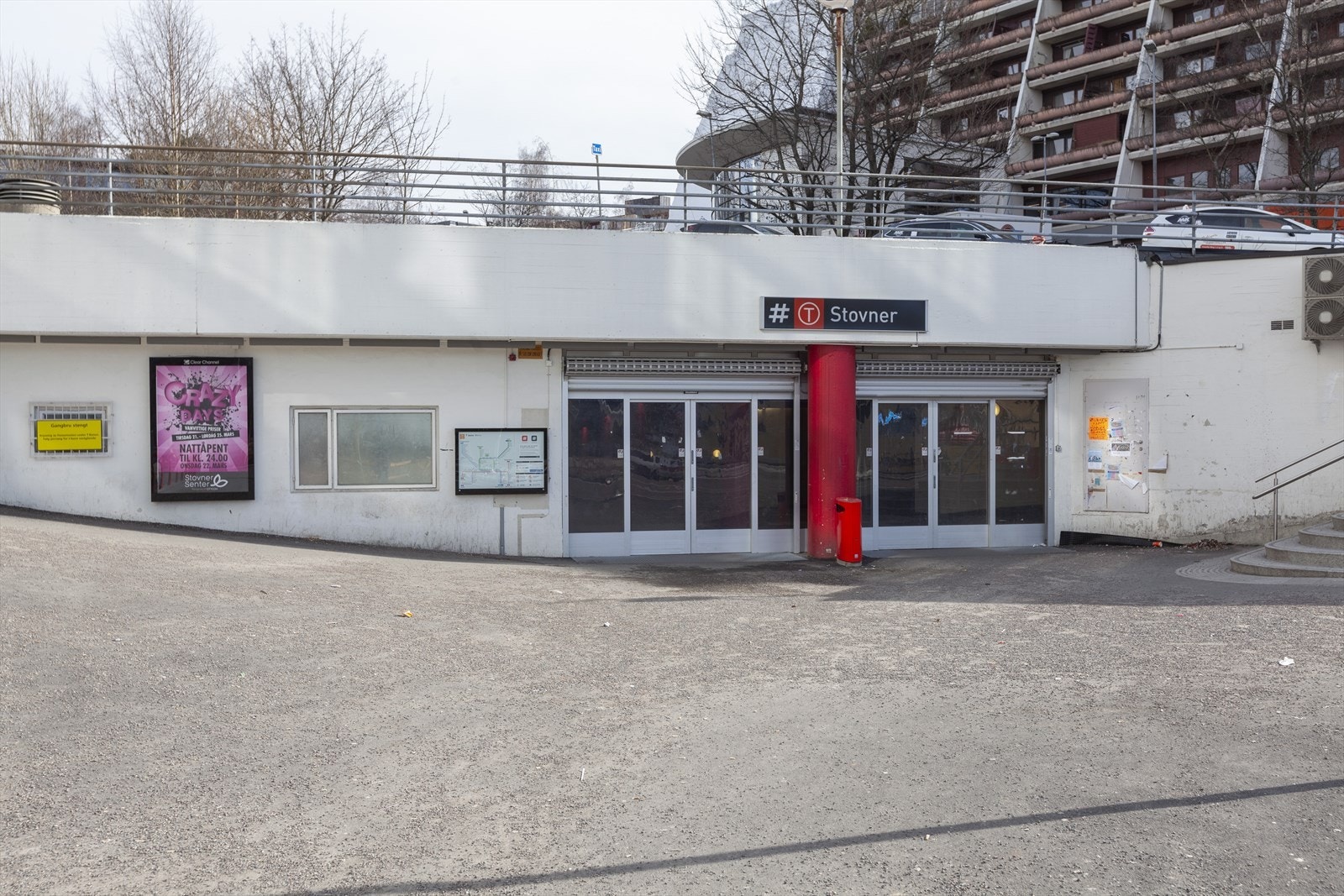 Områdebilde. Galleribilde