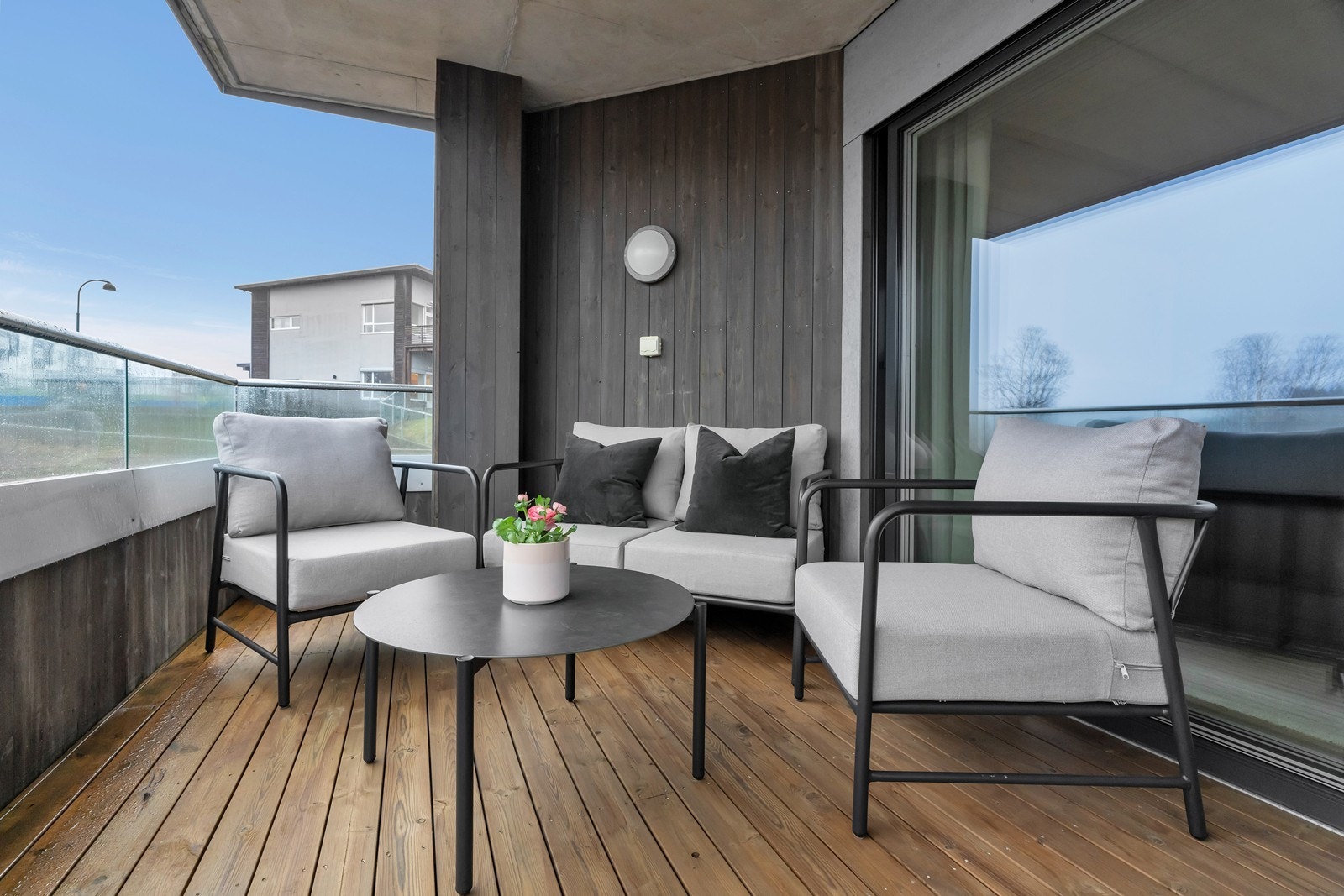 Balkong Galleribilde