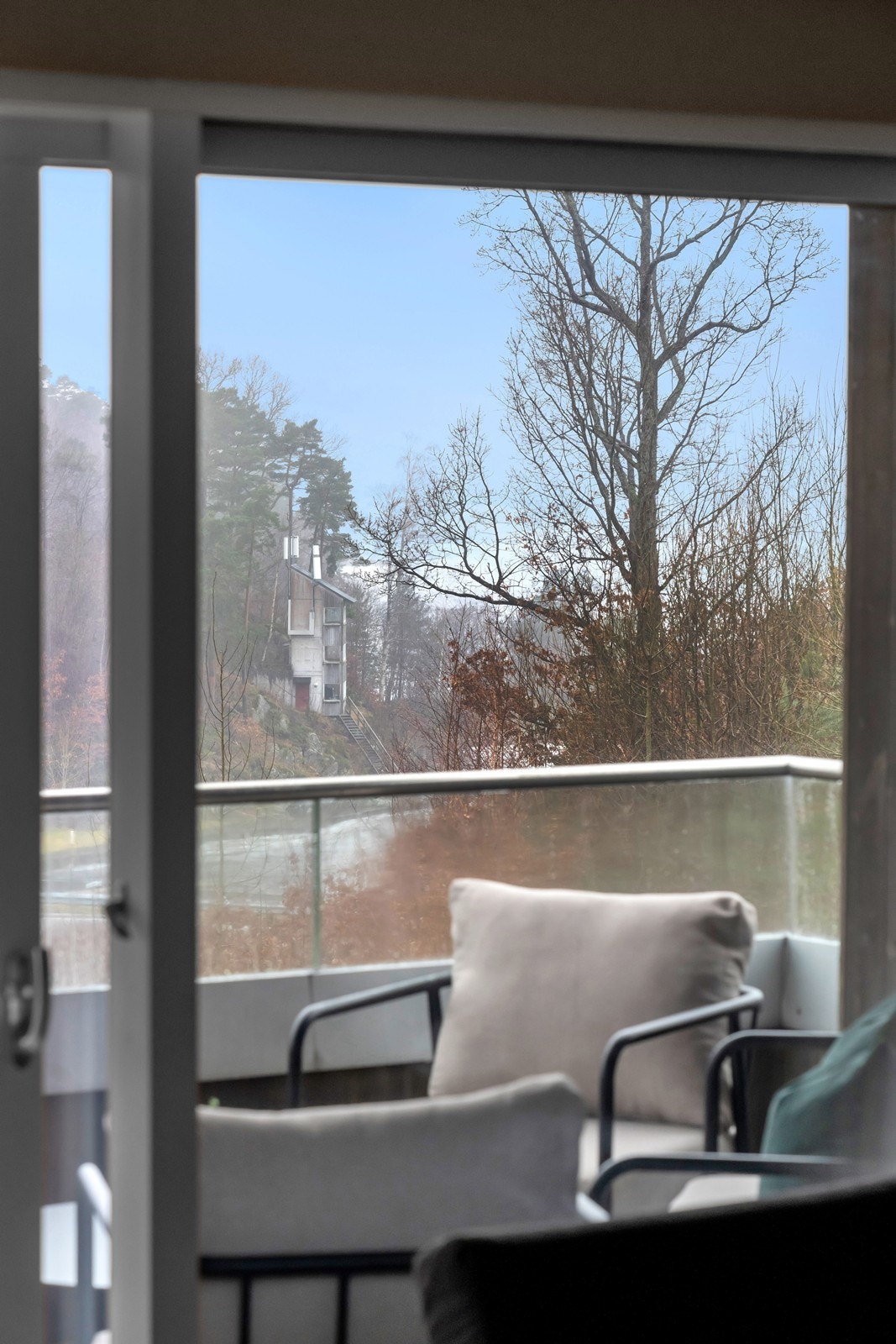 Utsikt til Gillsvann Galleribilde