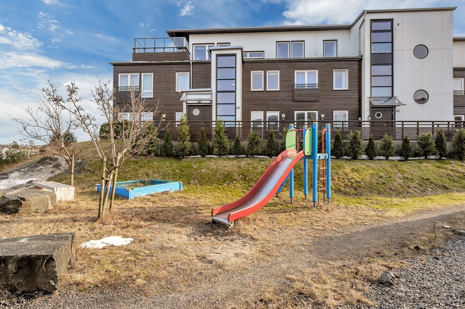 Nærmiljø Galleribilde