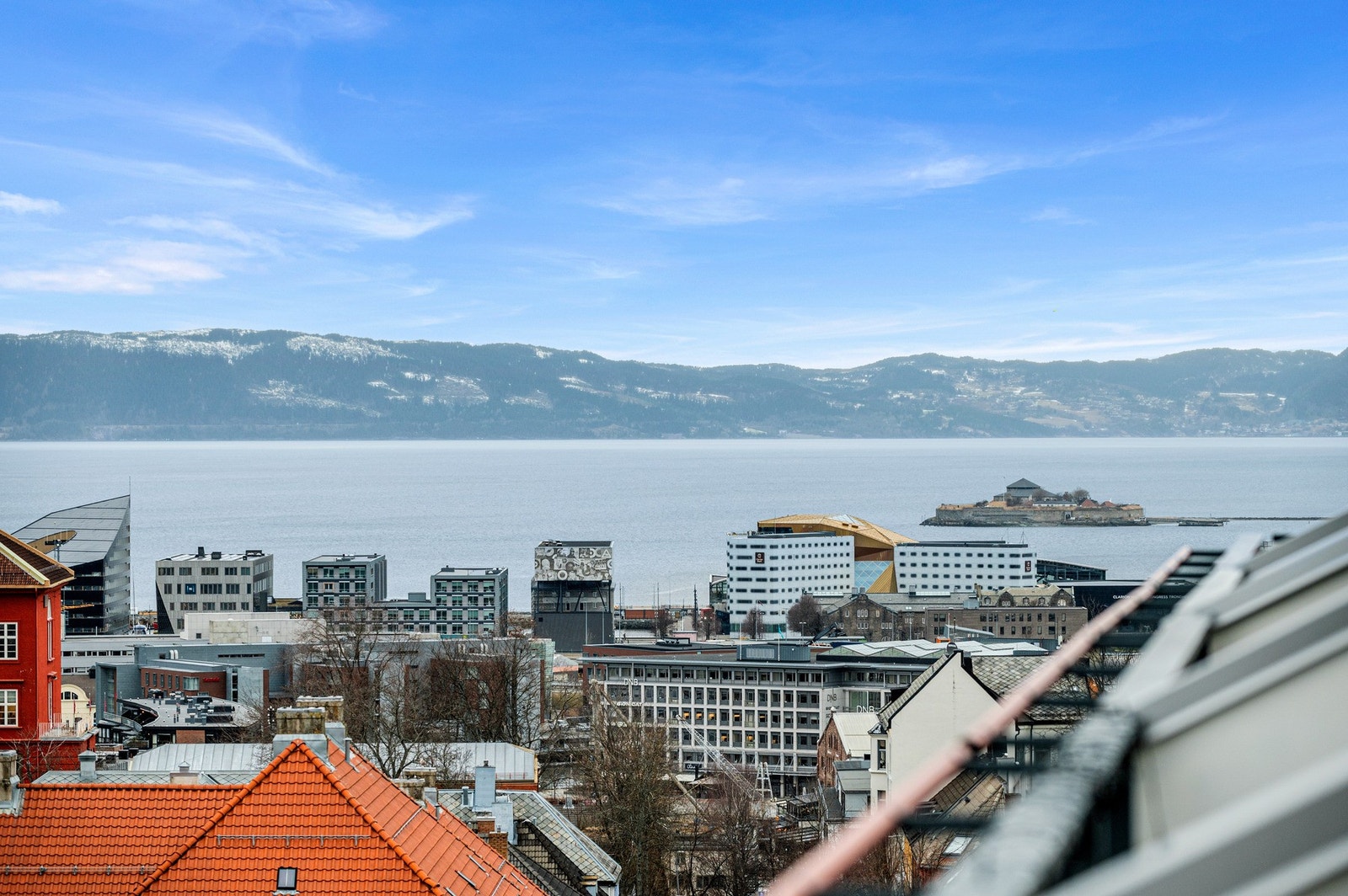 Velkommen til en hyggelig visning. Galleribilde