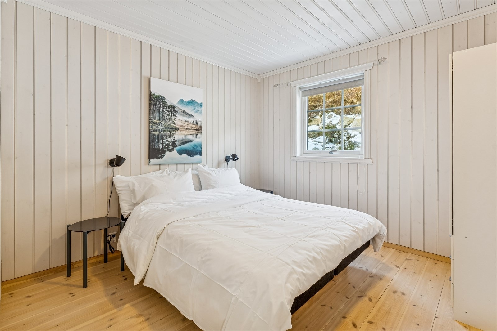 Alle soveromma er av god størrelse. Galleribilde