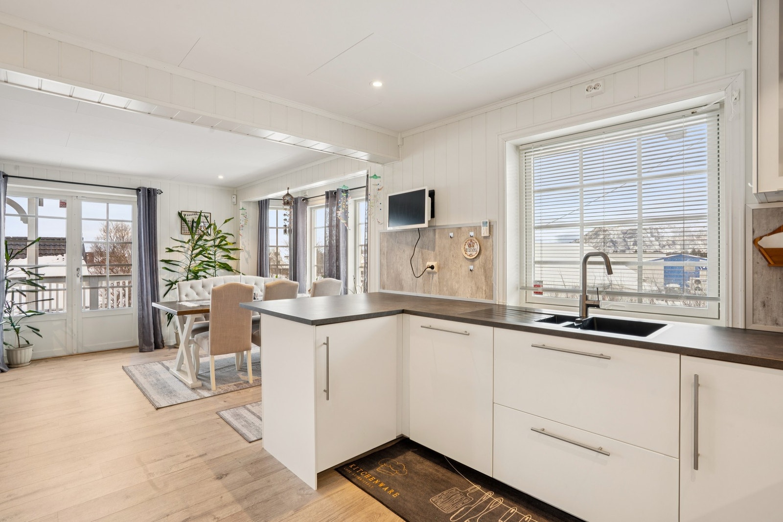 Kjøkken Galleribilde