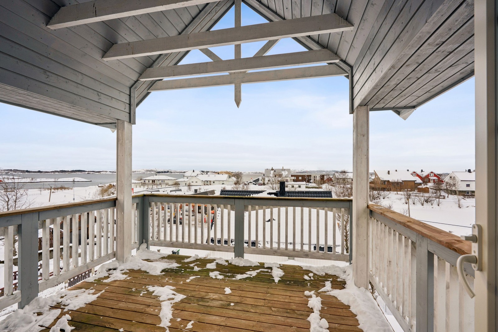 Balkong Galleribilde