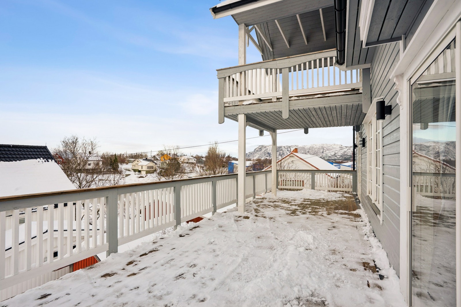 Balkong Galleribilde