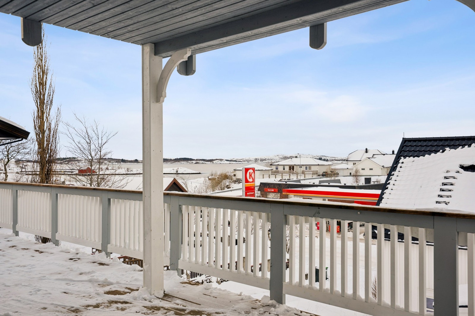 Balkong Galleribilde