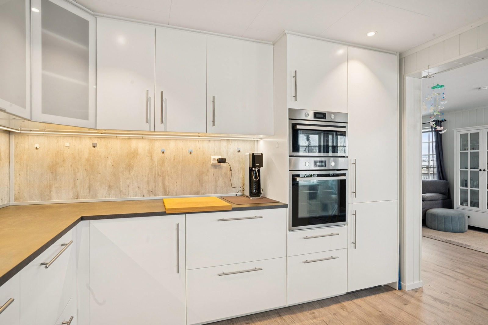 Kjøkken Galleribilde