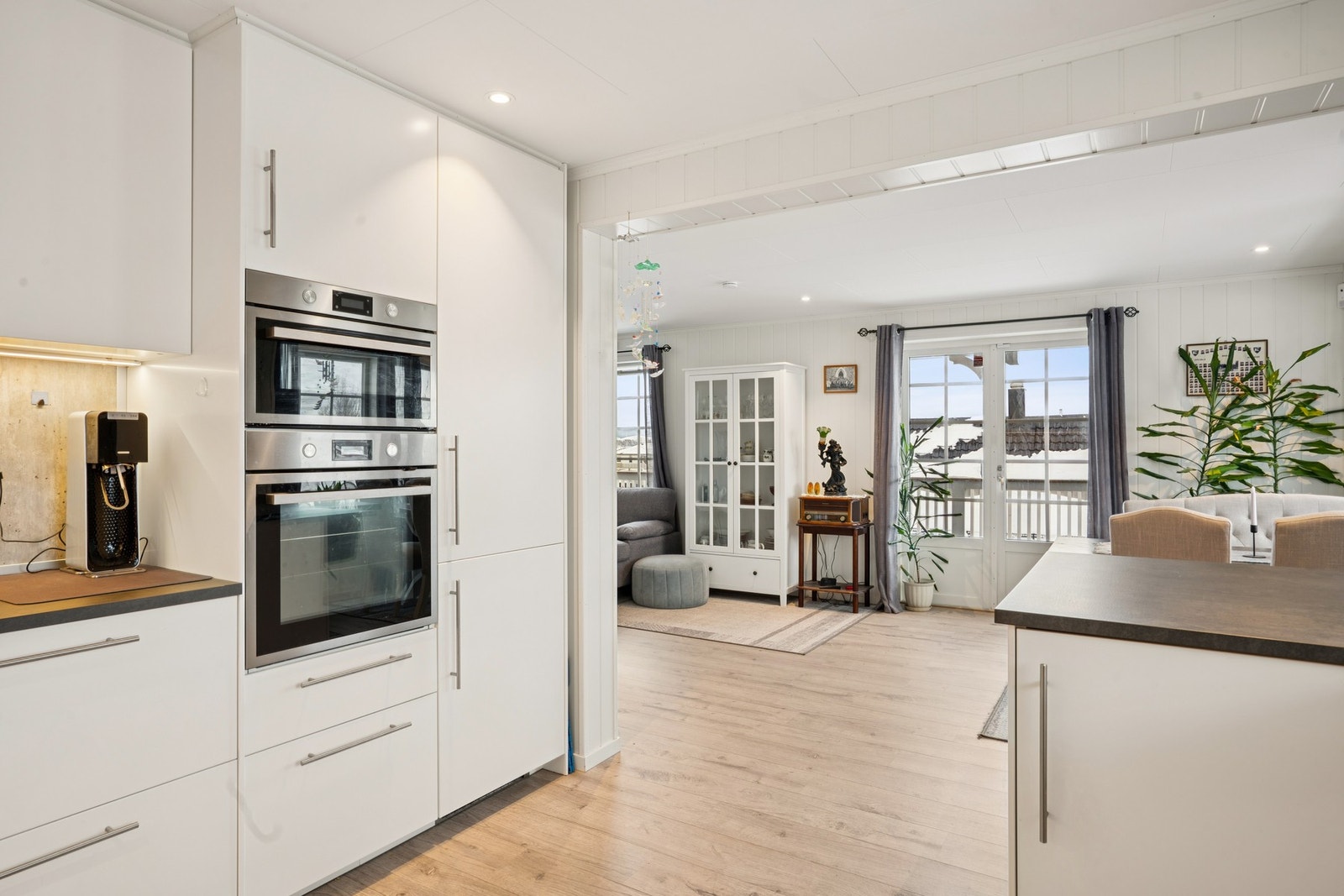 Kjøkken Galleribilde