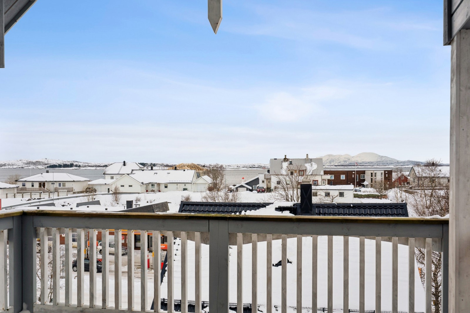 Balkong Galleribilde